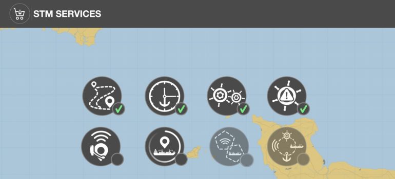 STM services for Users