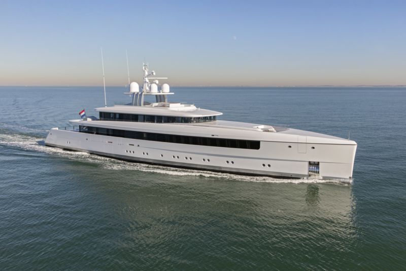Feadship Royal Dutch Shipyards - Feadship