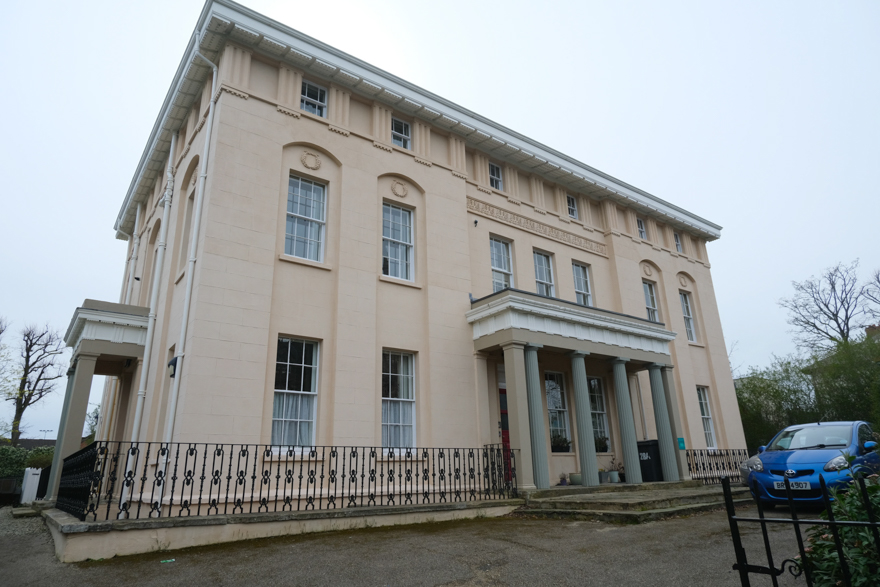 Home for the Blind Stone Database NI