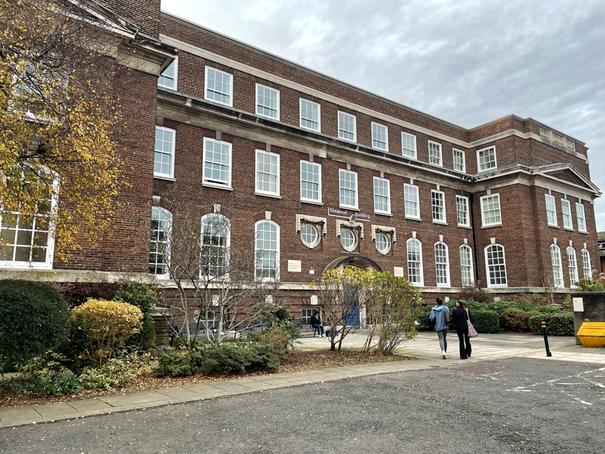 Department of Geography, Queen's University Stone Database NI