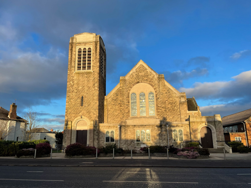 McCracken Memorial Church Stone Database NI