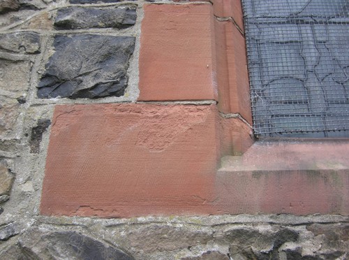 St. Gobhan's Church Stone Database NI