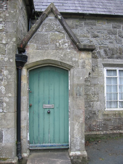 Former Gate Lodge, Tyrone & Fermanagh Hospital Stone Database NI