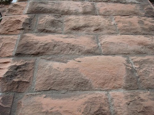 Sherwood Sandstone Stone Database NI