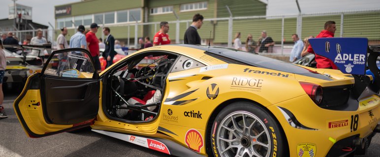 Franchi Ferrari 2