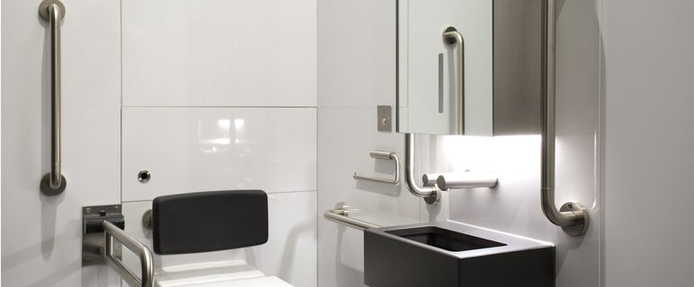 Franchi Safetouch Toilet