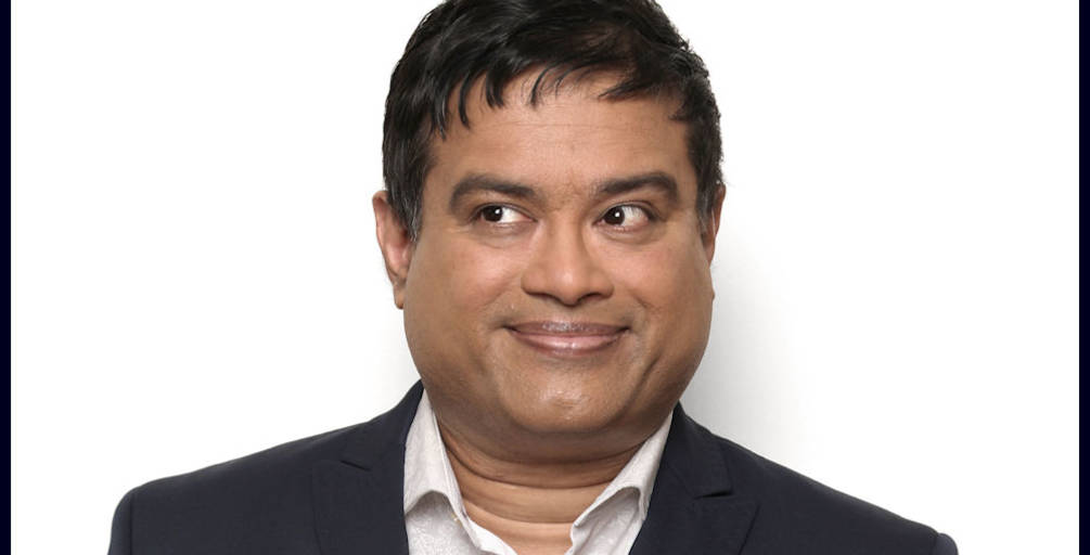 Paul Sinha
