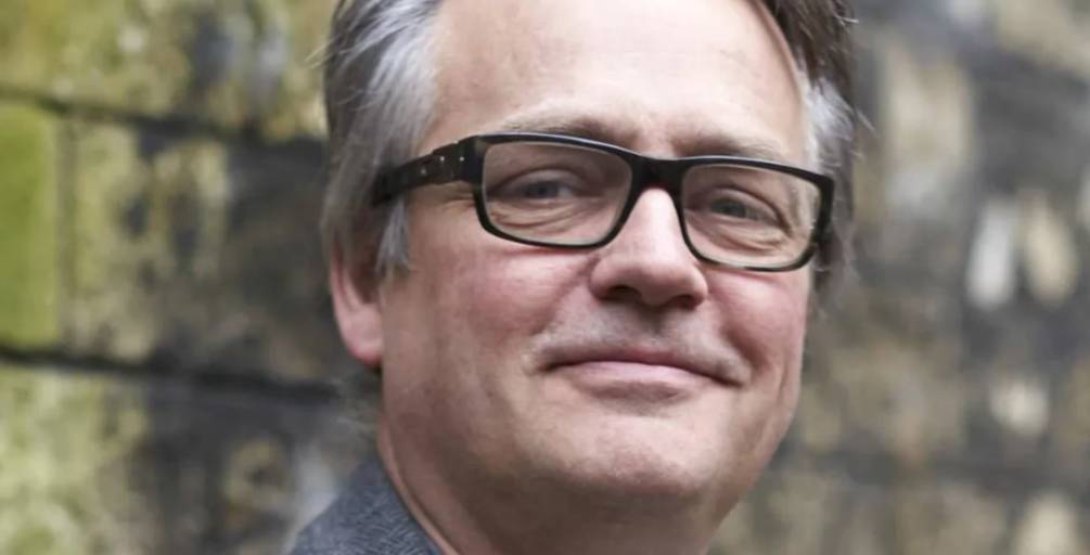Charlie Higson 