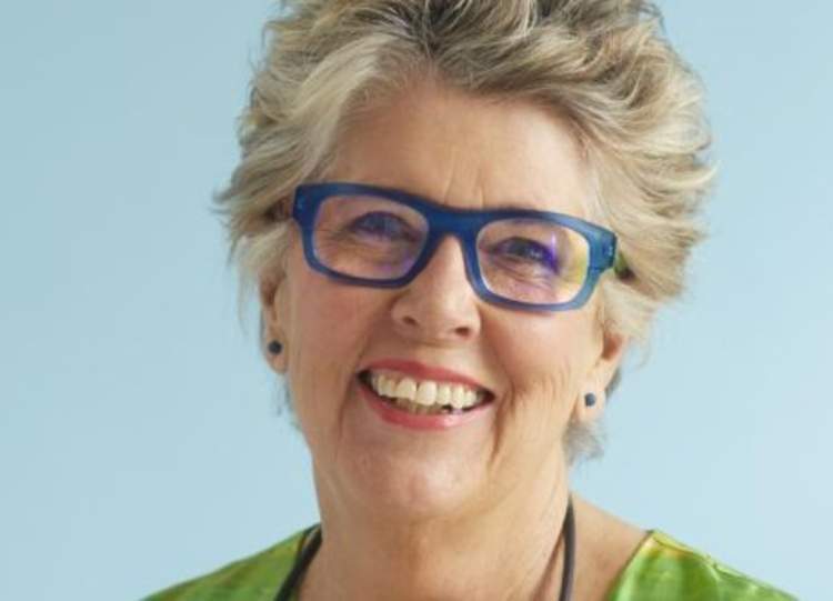 Prue Leith