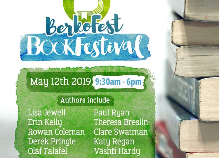 BerkoFest book festival