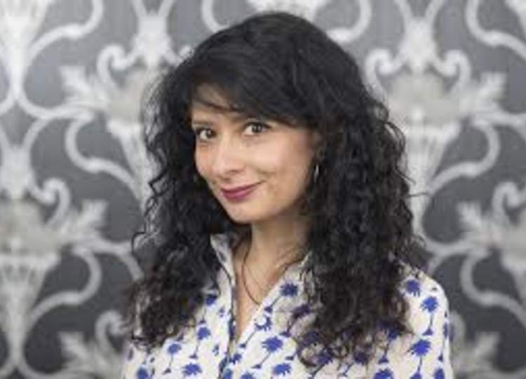 Shappi Khorsandi 
