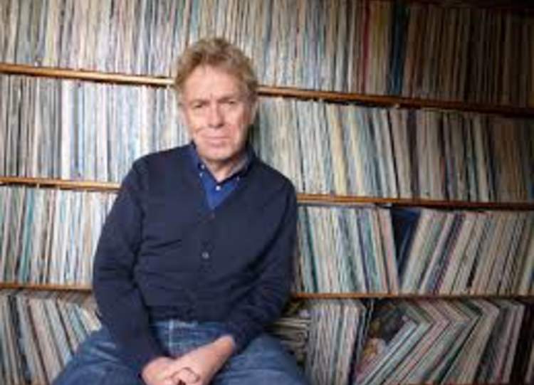 David Hepworth - 12.15pm