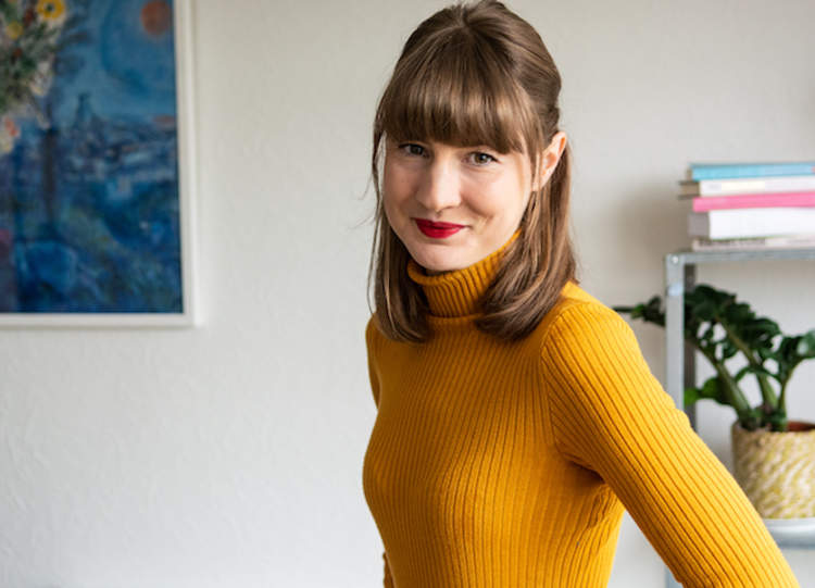 Lucia Osborne Crowley - 2pm