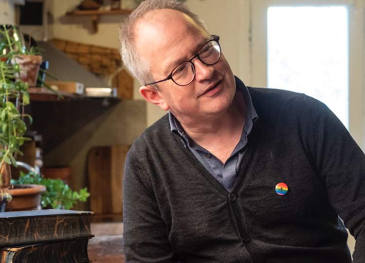 Robin Ince 