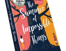 Rowan Coleman latest book was nominated for Zoe Ball book club