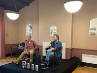 Simon Mayo and Nigel Barden 