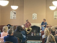 Simon Mayo and Nigel Barden