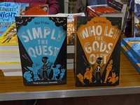 Maz Evans books