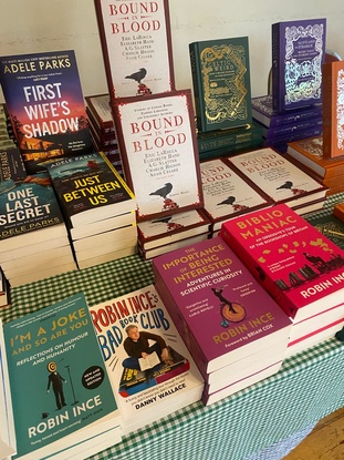 More books