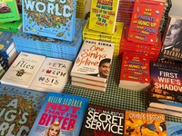 Books, books, books