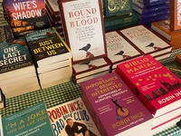 More books