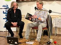 Jakko and Nigel Barden