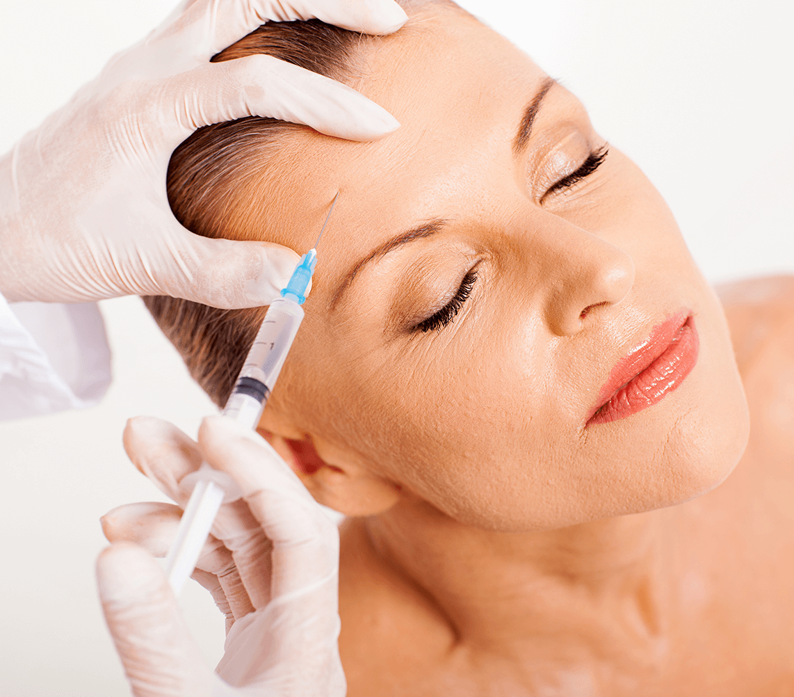 Procedure of Anti-Wrinkle Injections