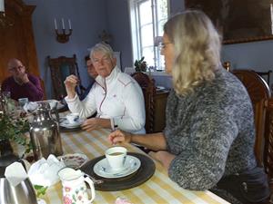 Helen, Ulla, Birgitta, Börje Helen, Ulla, Birgitta, Börje