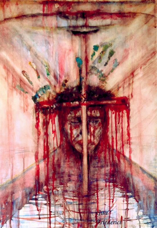The Blood will never lose its power The Blood will never lose its power