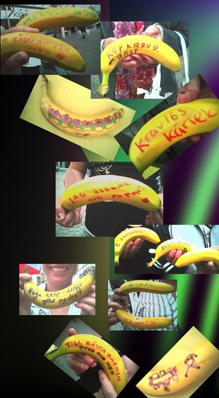 Banankonst Banankonst