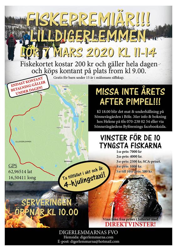 Affisch fiskepremiär 200307 Affisch fiskepremiär 200307