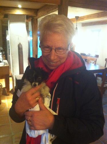 sonja och Lady sonja och Lady