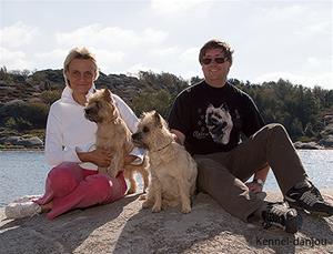 hund o oss på berg hund o oss på berg