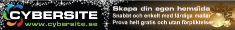 www.cybersite.se www.cybersite.se