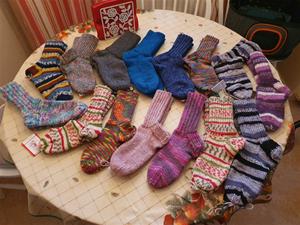 Sockor 2019 Sockor 2019