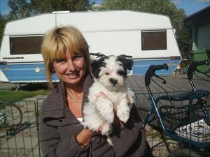 Yoda och Eva Yoda och Eva