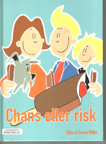 Chans eller risk ISBN 9189212061 Chans eller risk ISBN 9189212061