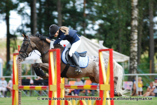 mac spot och emelie hedman spotty