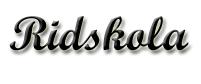 ridskola ridskola