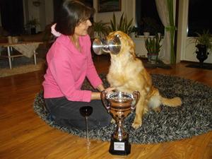 Årets lydnadshund2015 Årets lydnadshund2015