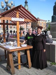Stenstansdagarna på stan 2011 Stenstansdagarna på stan 2011