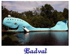badval badval