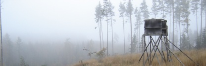 Jakttorn beskuren Jakttorn beskuren
