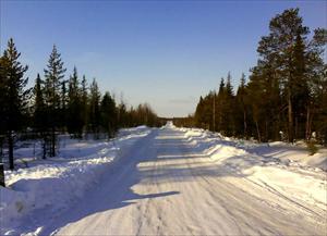Råneträskvägen Råneträskvägen