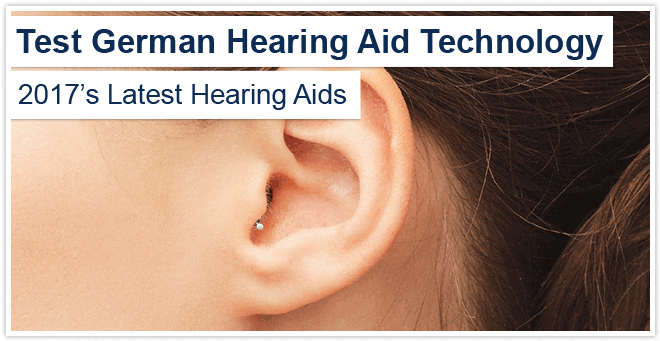 German Hearing Aid Technology