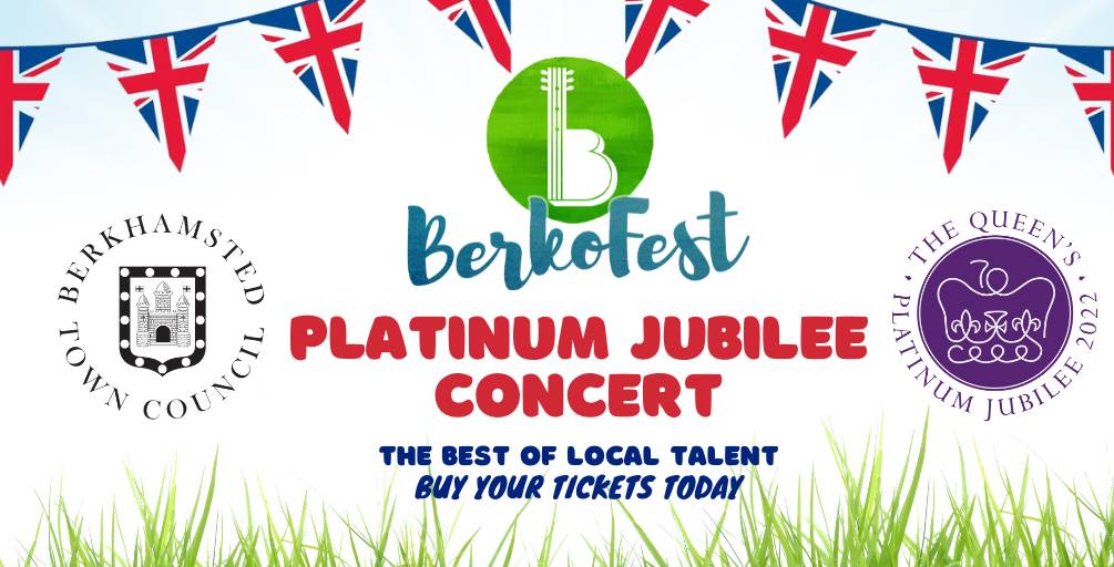 Celebrate the Queen's Platinum Jubilee with us!