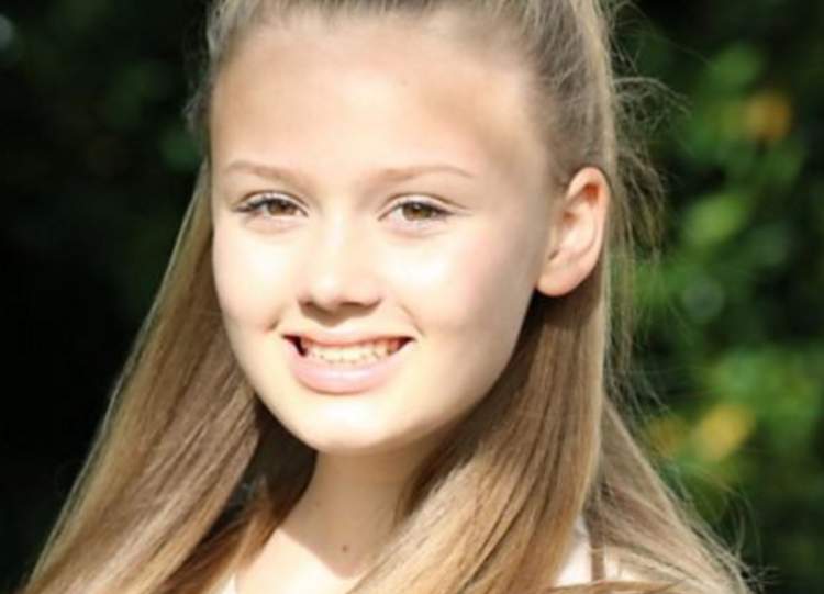 Jess Folley wins The Voice Kids