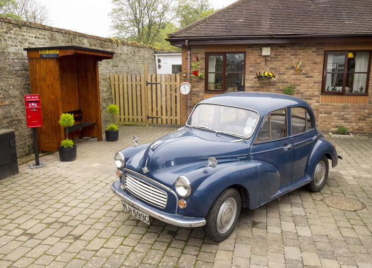 Ashlyns Classic Car Show