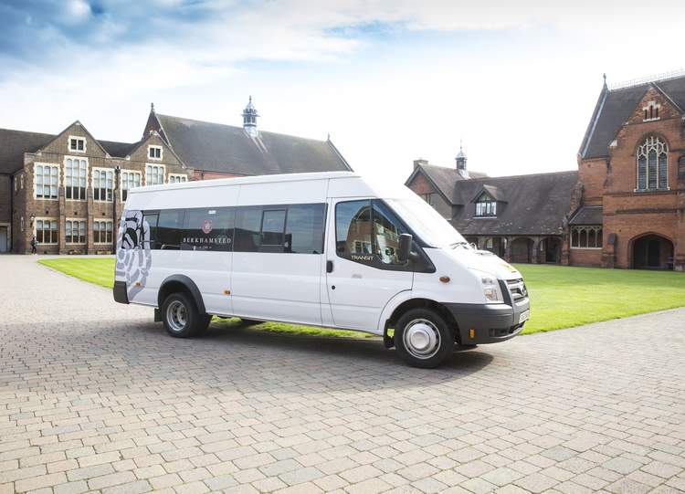 Free Bus Shuttle to BerkoFest