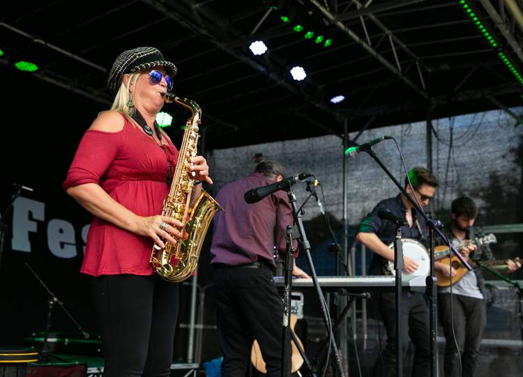 Highlights from BerkoFest 2018